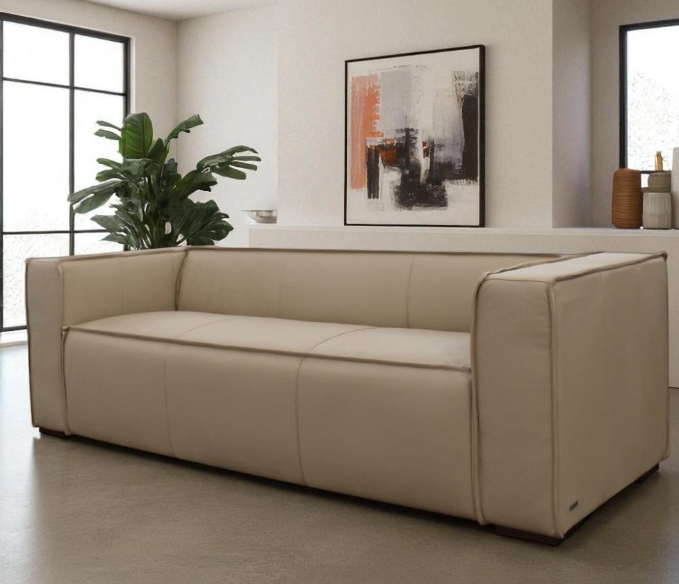 El poder del cuero en los muebles: estilo que nunca pasa de moda